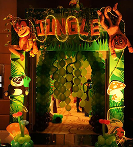 Entrance Gate Decorations